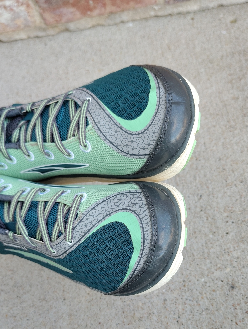 Altra Intuition 3.5 Inner Flex Road Running Athletic Shoes Size 9.5 Lightweight - Picture 10 of 16